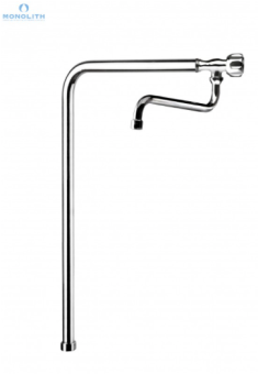 Колонка с поворотным краном Monolith R0601010101